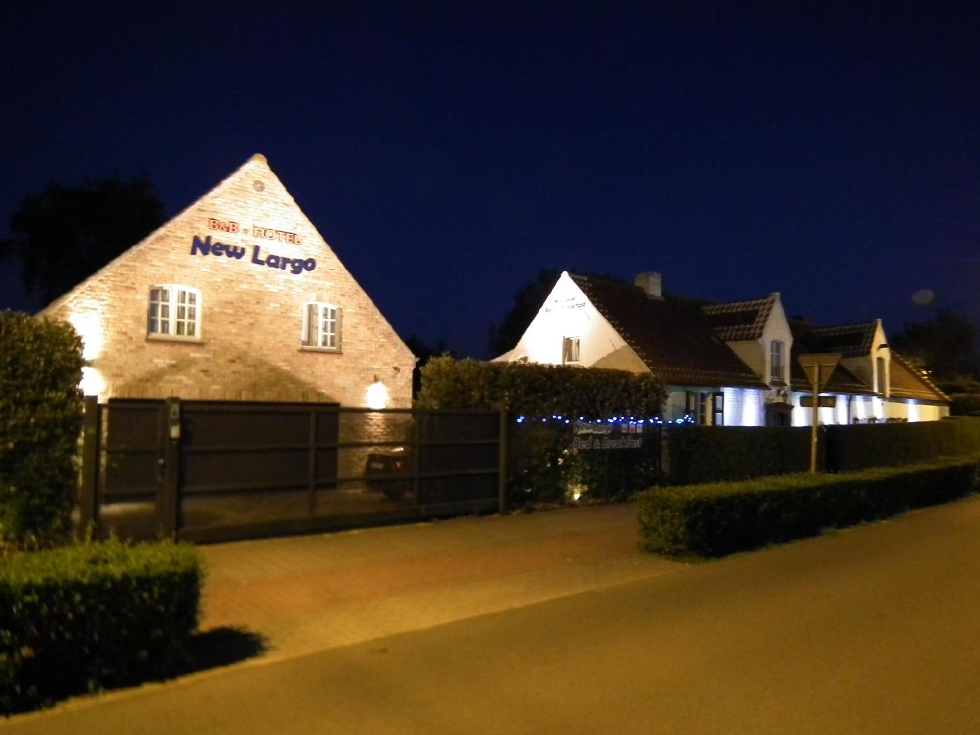 Holiday Home New Largo Nieuwpoort Exterior photo