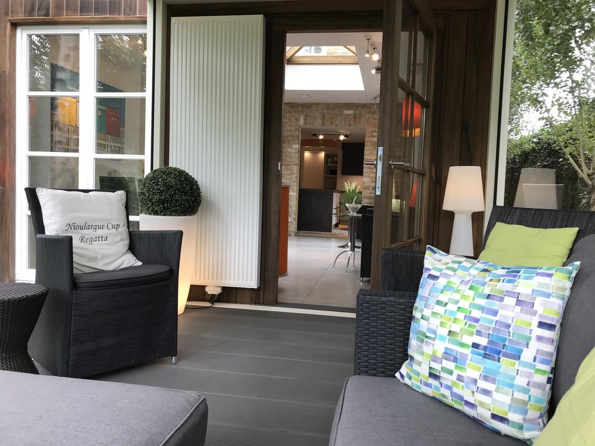 Holiday Home New Largo Nieuwpoort Exterior photo